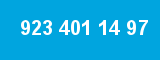 923 401 14 97